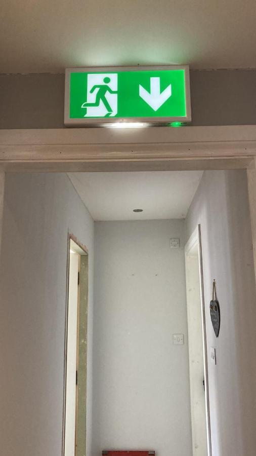 Kings Accommodation Donegal Town ภายนอก รูปภาพ