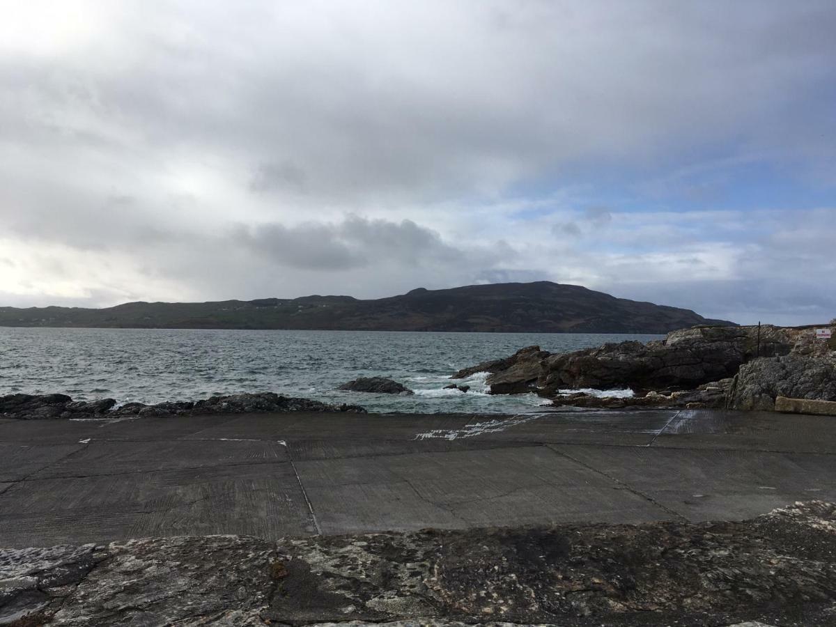 Kings Accommodation Donegal Town ภายนอก รูปภาพ